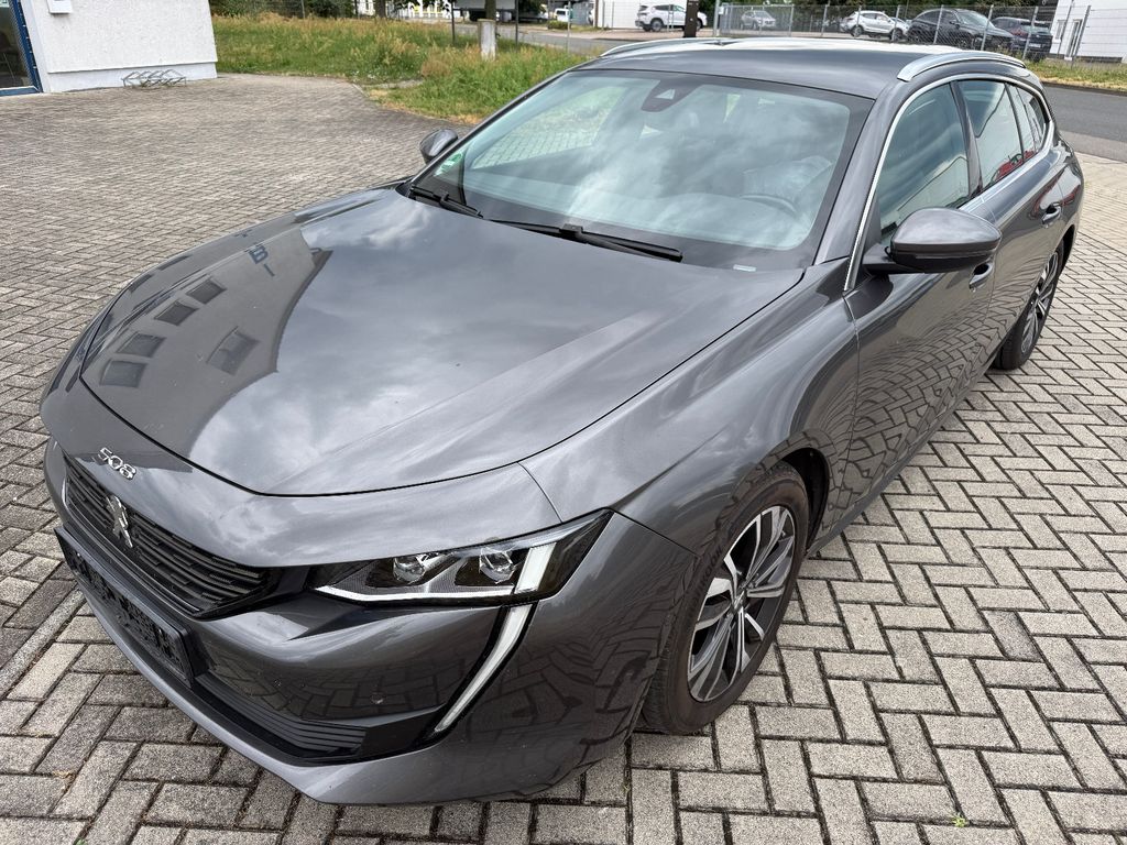 Image of Peugeot 508