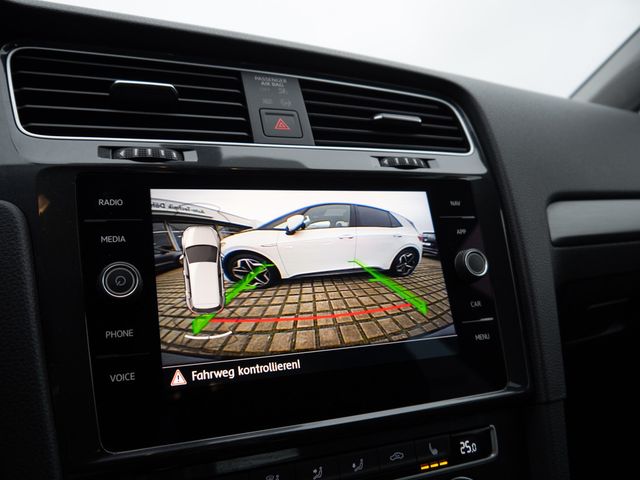 Golf VII 2.0 TDI Comfortline BMT NAVI ACC LED