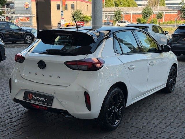 Fahrzeugabbildung Opel Corsa F GS 100PS Automatik/Kamera/LED!