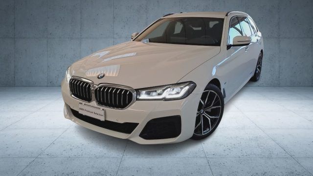 BMW 520 d 48V Touring Msport Aut.