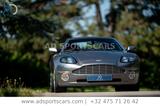 Aston Martin Vanquish V12 | Low mileage LHD - Aston Martin Gebrauchtwagen von 2005