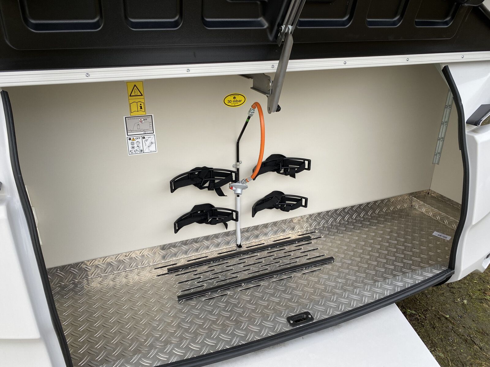 Fahrzeugabbildung Tabbert Senara 550 E 2.3