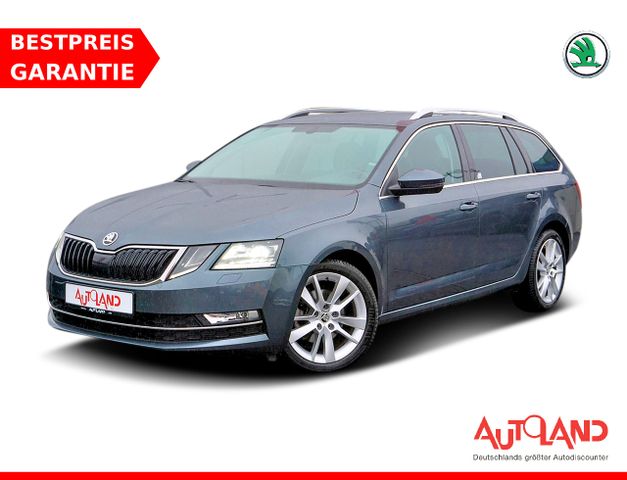 Skoda Octavia Combi 1.4 TSI Style LED Navi AHK Keyless