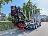 Volvo FH 16.650 /6x4/Kran Epsilon M110L80/Eu6/Liftachs - Volvo Fh16