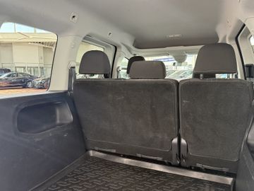 Volkswagen Caddy DSG ALLTRACK XENON STANDHZ NAVI ACC 150PS