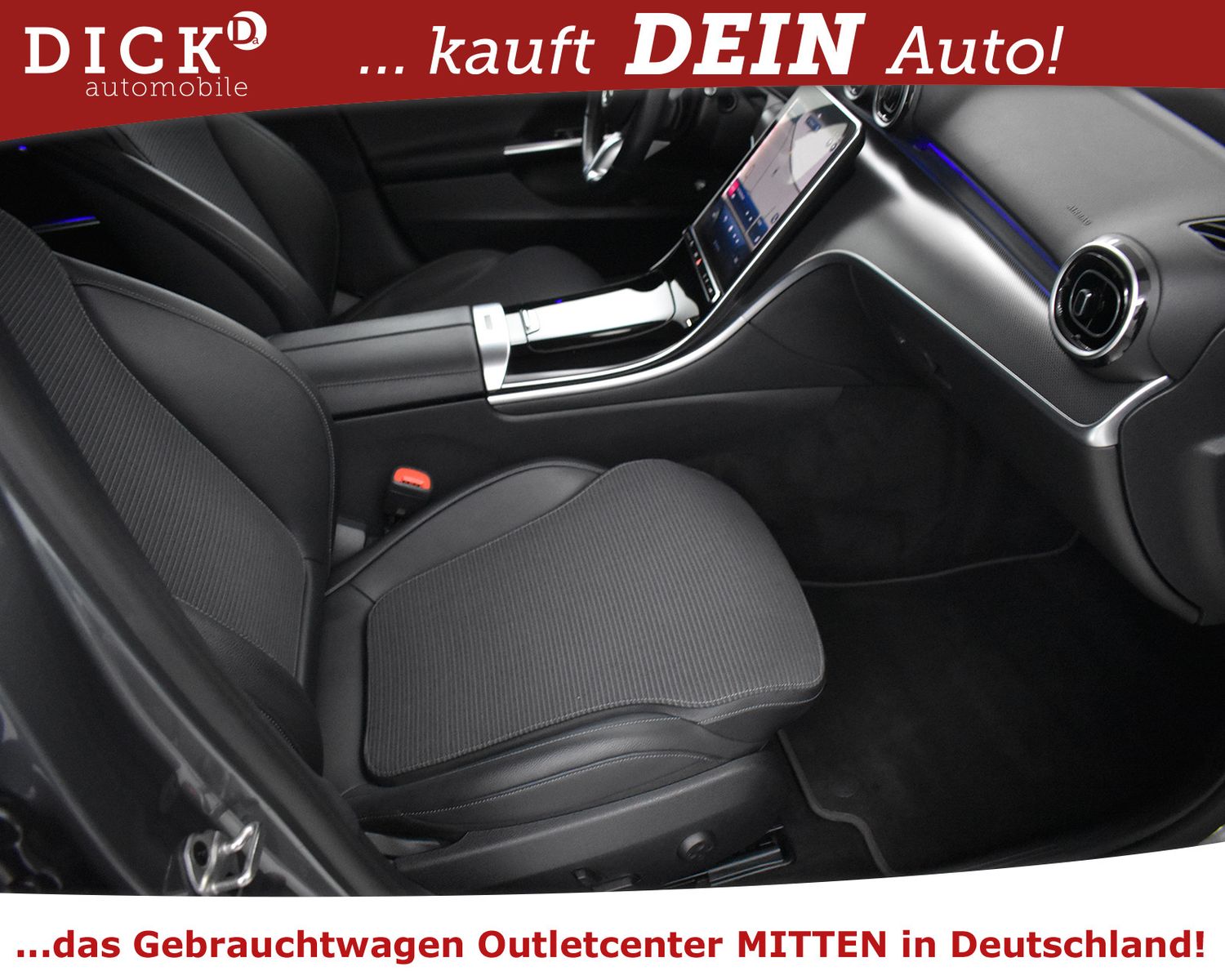 MERCEDES-BENZ C220d T Avantg NIGHT+NAV+KAMER+WIDESC+AHK+ACC+LE - Image 12
