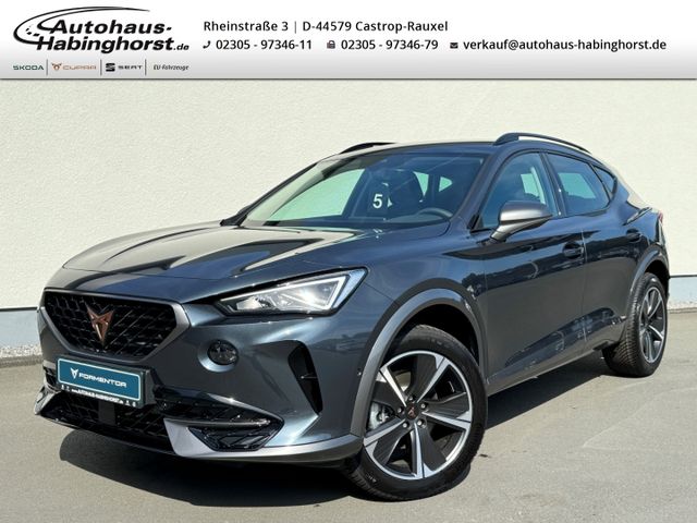 Cupra Formentor 1.5 TSI Kamera Park Assist Full Link L