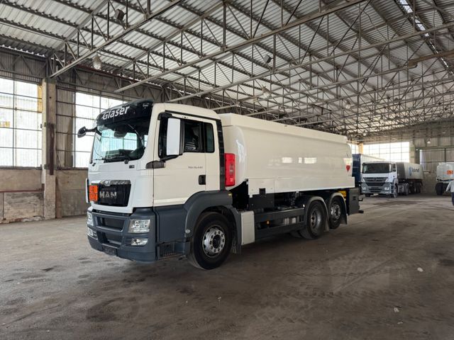 MAN TGS 26.440 *3 Kammern *