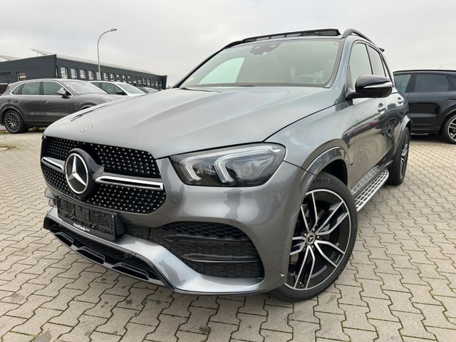 Mercedes-Benz GLE 400d 3.0 Ltr. 4 Matic*3x AMG*Panoram*Head-up