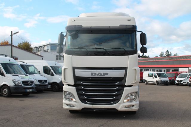 DAF XF 460  FT/ Mega/  TÜV / NEU