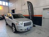 Jeep Compass 2.0 Turbodiesel Sport - Jeep Compass Sport mit Diesel-Antrieb