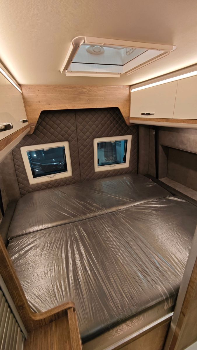 Fahrzeugabbildung MegaMobil Classic 600 Max 4x4 Sprinter