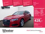 Audi A4 Avant s tronic s line MATRIX*NAVI*RFK*LM*GRA - Audi A4: Rot