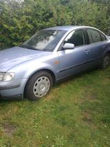 Volkswagen Passat 3b 1,8Liter - Volkswagen Passat aus 1997: 3b