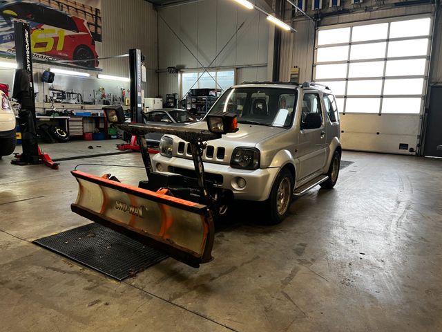 Suzuki Jimny Ranger Lim. Winterdienst