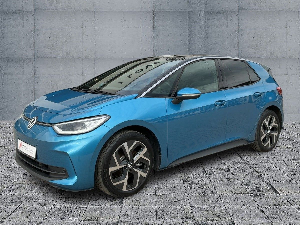 Volkswagen ID.3 150 kW Pro MOVE FACELIFT AHK+PANO+HuD+360° imagem 2