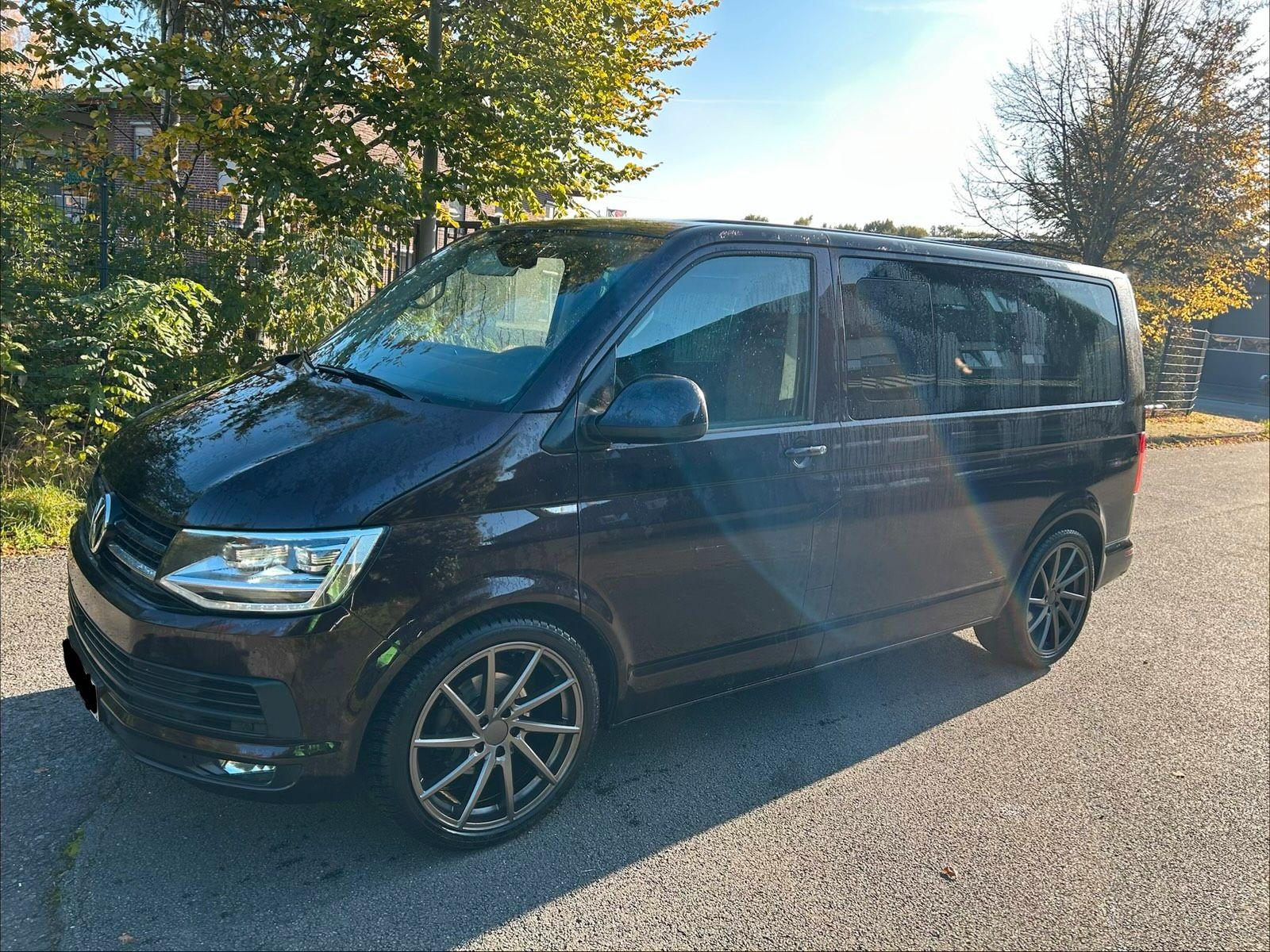 Volkswagen T5 Multivan