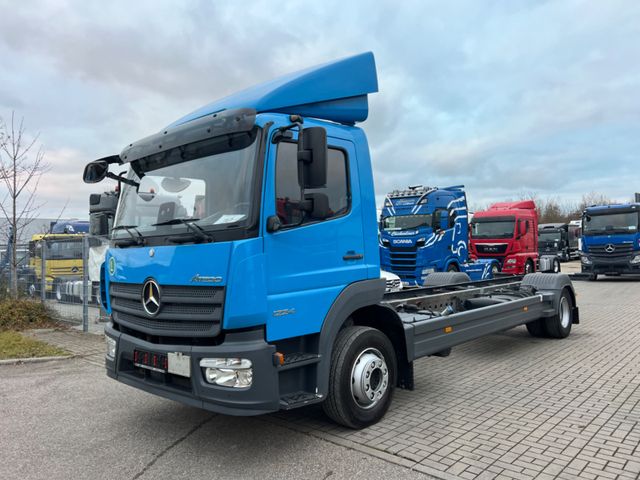 Mercedes-Benz Atego 1224 L Fahrgestell/Klima/Diff-Sperre/AHK