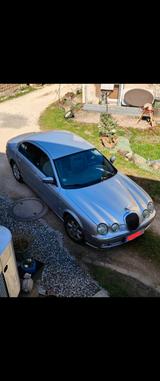 Jaguar S-Type V6 -MIT HU und frischem Service - gebrauchte Jaguar S-Type aus dem Jahr 1999