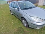 Ford ford focus 1.8  klima (tuv bis 2028) - Ford Focus aus 2004: Kombi