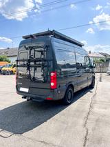 Volkswagen Crafter - Campervan - Autark - Wohnmobil - VW Crafter