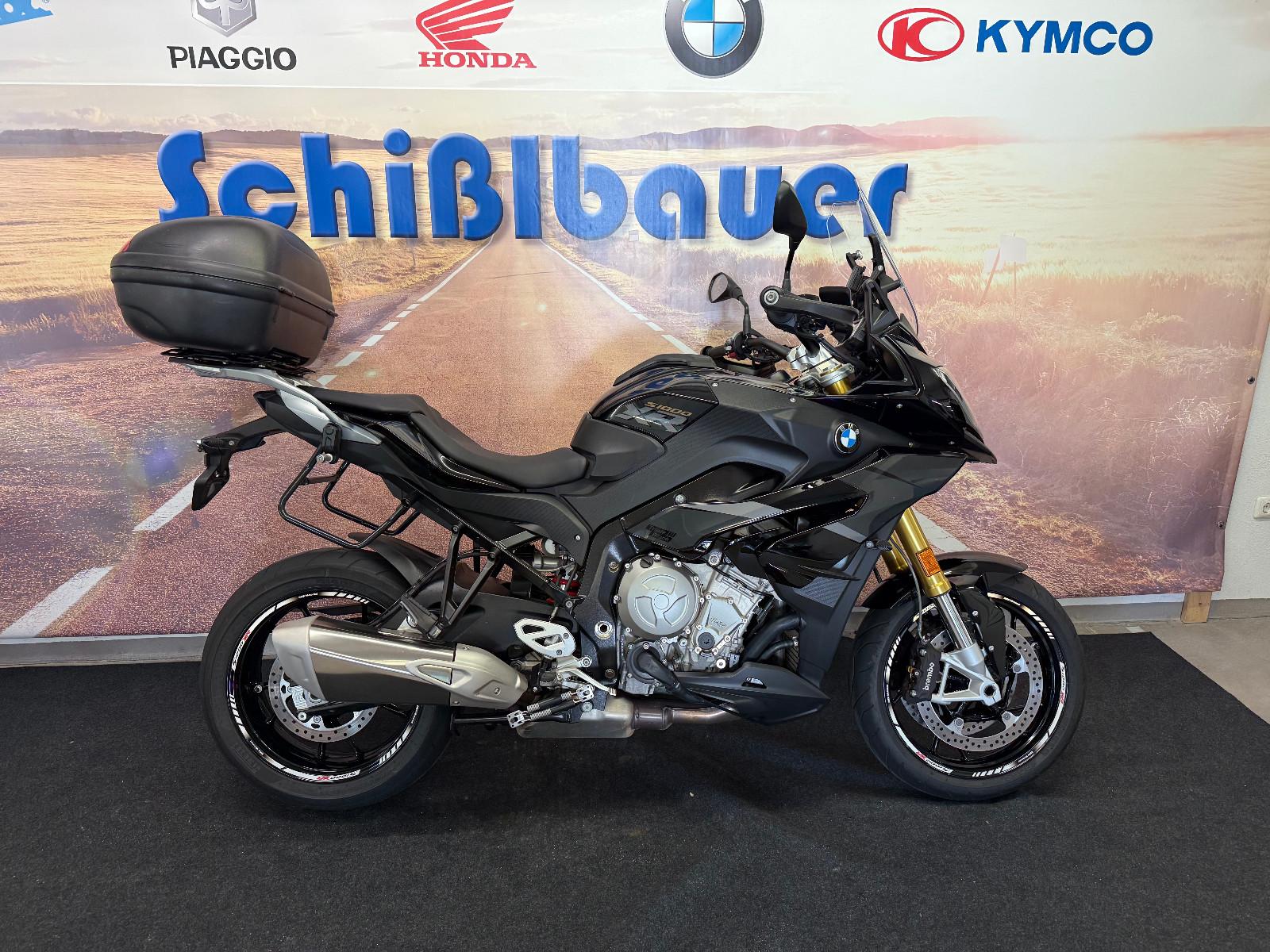BMW S 1000 XR