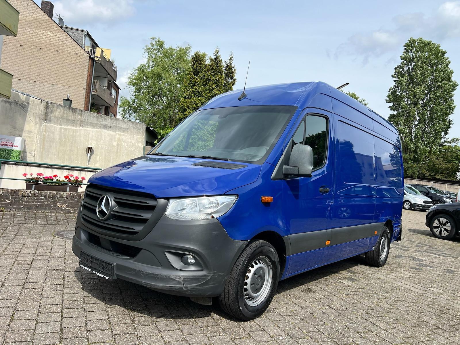 Mercedes-Benz Sprinter 314 CDI RWD L2 *Klma*