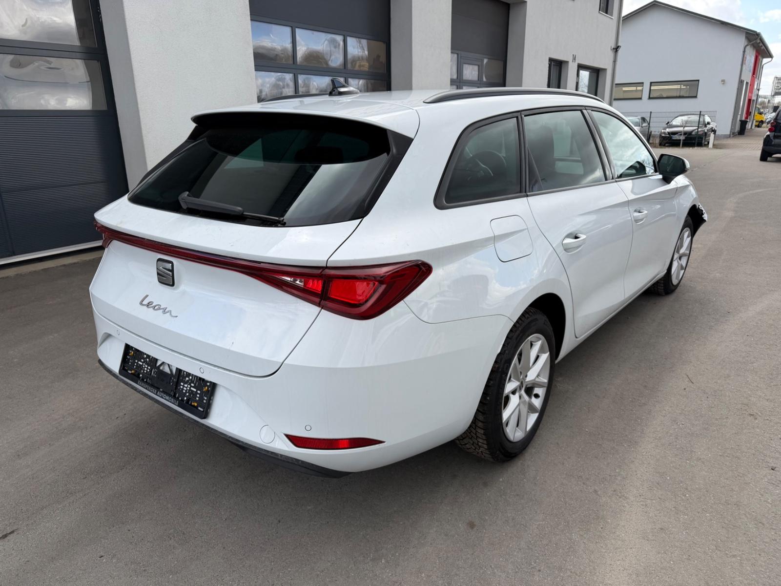 Seat Leon Sportstourer 2.0 TDI 110 kW Style