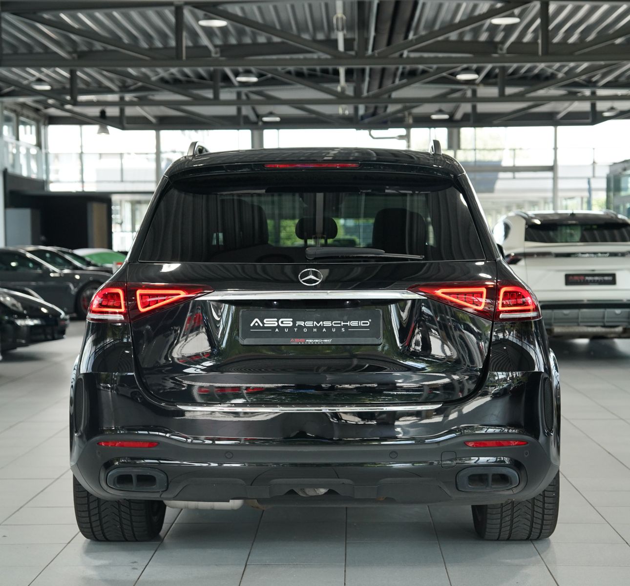 Mercedes Benz Gle 400