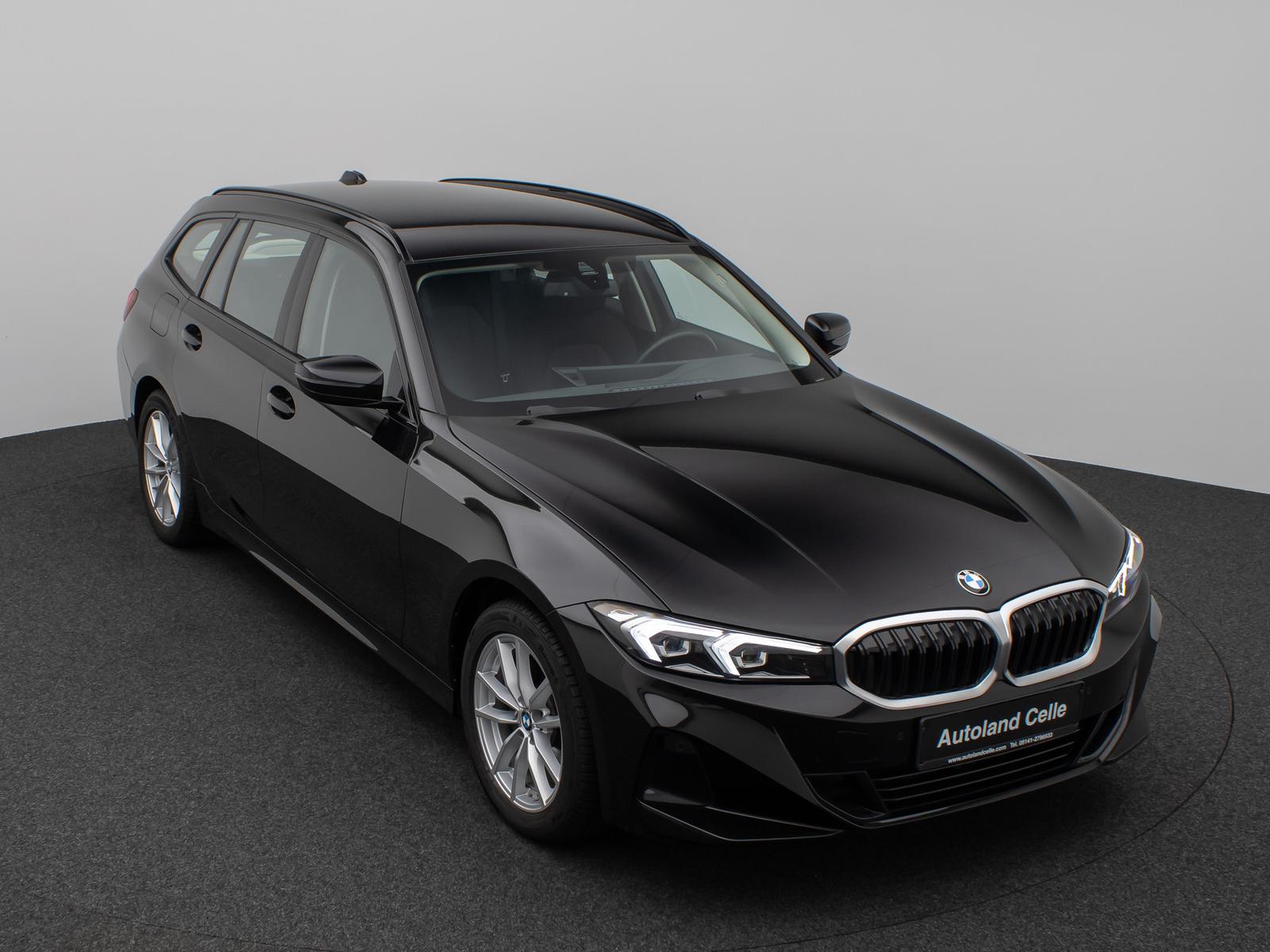 BMW 318 i DAB PDC Widscreen Geschwindigkeitsreg LED, миниатюра 3
