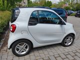 Smart ForTwo 22/60 kW EQ BatterieGarantie + TÜV neu  - Smart aus 2020
