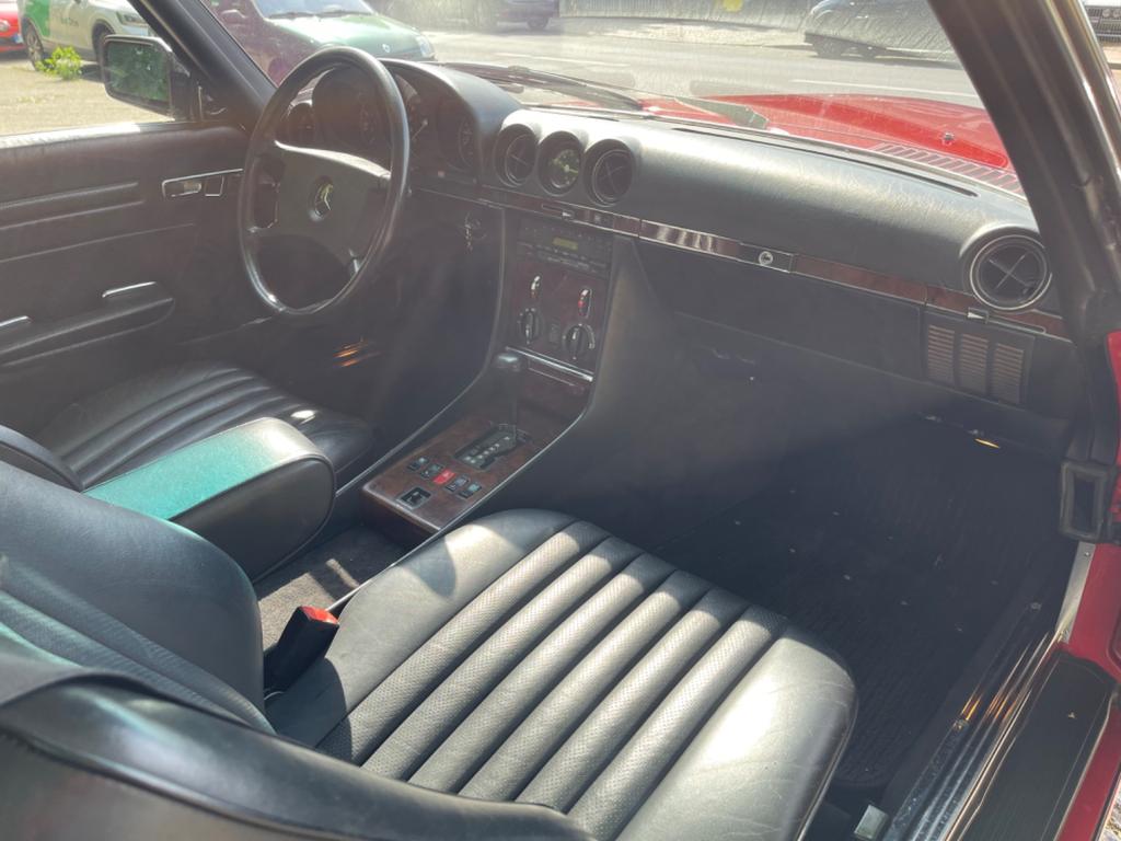 Mercedes-Benz SL 300