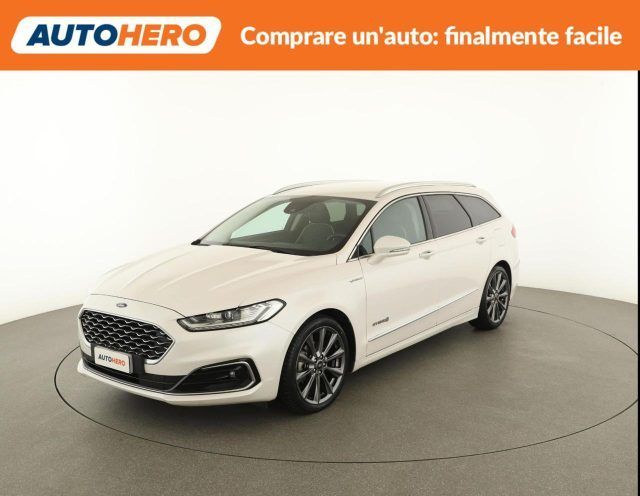 Ford FORD Mondeo Full Hybrid 2.0 187 CV eCVT SW Vigna
