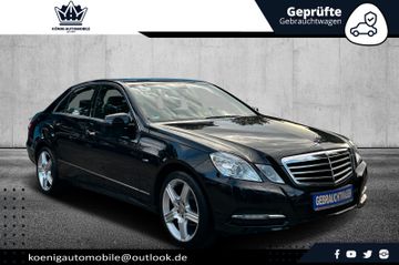 Mercedes E 200 - 4