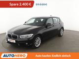 BMW 120i Sport Line Aut.*NAVI*LED*PDC*SHZ*TEMPO*ALU* - BMW 1er Reihe Gebrauchtwagen in Berlin