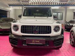 MERCEDES-BENZ G 63, 22 Zoll, Night& Perf. Paket, Östereich