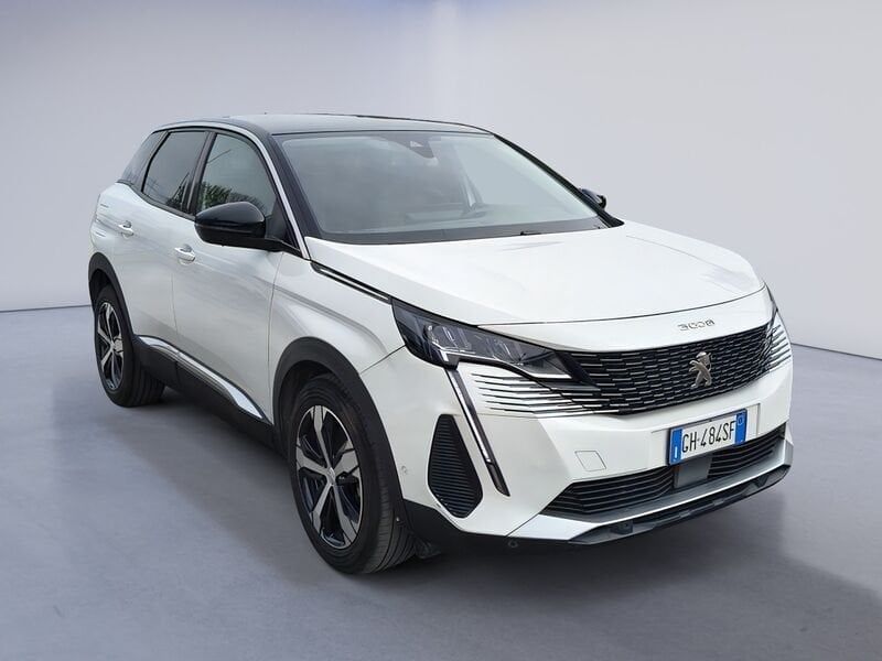 Image of Peugeot 3008