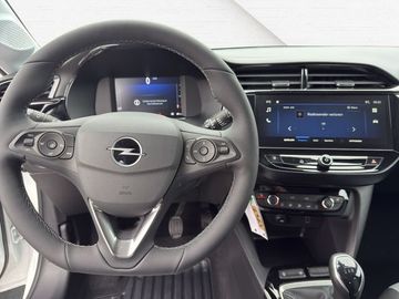 Fotografie des Opel Corsa F Kamera LED Sitz-/Lenkradheizung PDC
