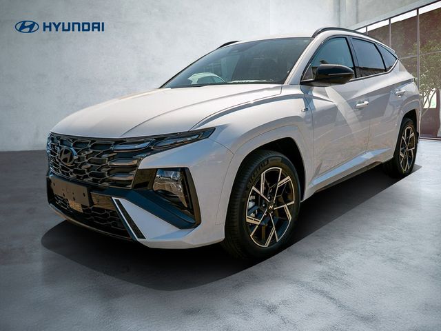 Hyundai Tucson 1.6 N Line 2WD Autobahnassistent Kamera