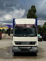 DAF LF45.160 Pritsche +Plane+Ladebordwand - Offers