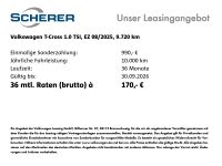Volkswagen T-Cross - Vorschau Bild 2