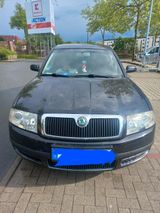 Skoda Superb 2.5 TDI - Skoda Superb aus 2006