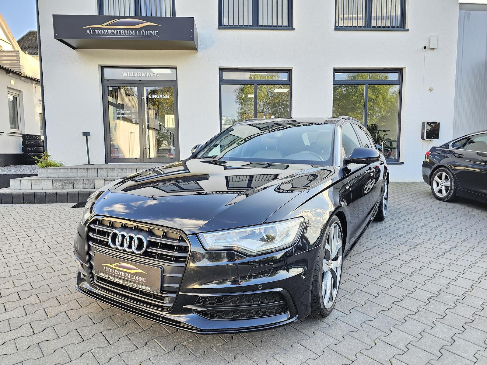Audi A6 3.0 TDI S Line Sport / Plus AUS 1.HAND
