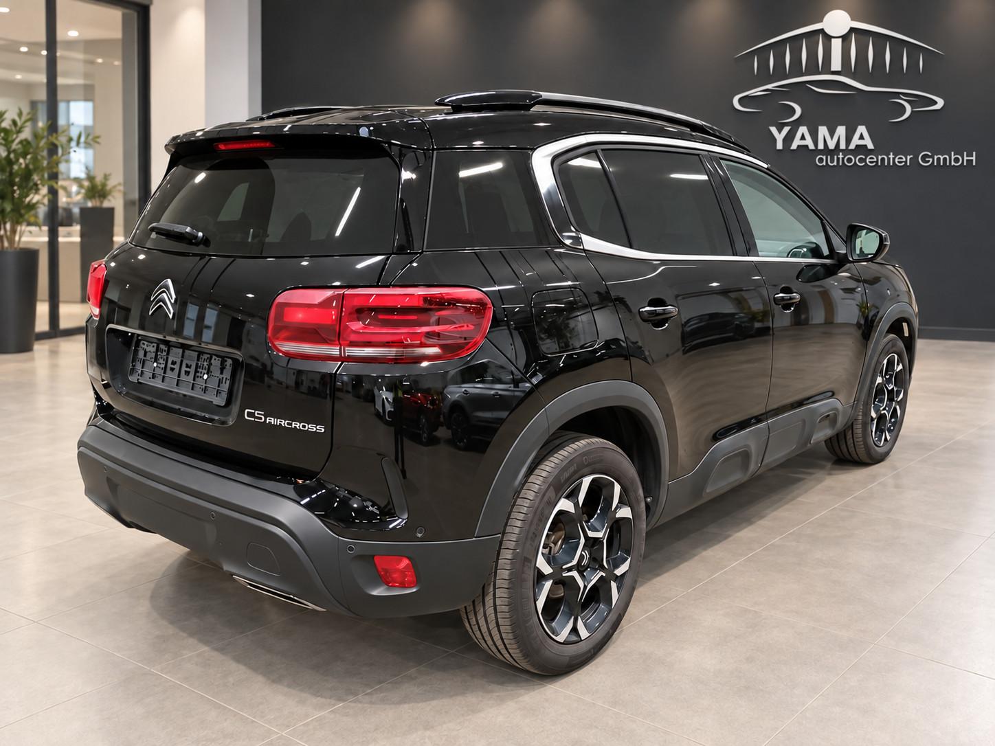 Citroën C5 Aircross Hybrid 136 Max * 1.HAND *
