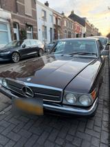 Mercedes-Benz Mercedes 450 SLC - Mercedes-Benz S 450: Coupe