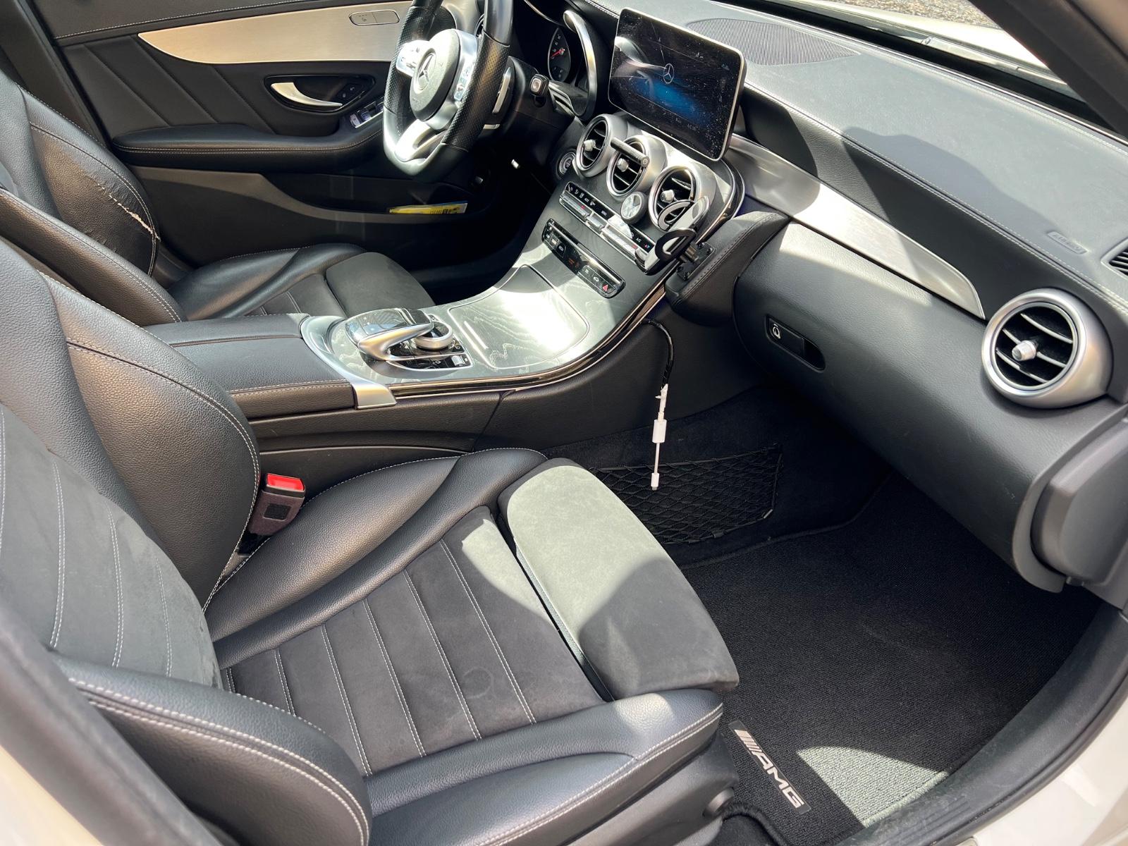 Mercedes-Benz C-Class 4MATIC T Autom. -, миниатюра 9