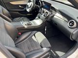Mercedes-Benz C 400 4MATIC T Autom. AMG-LINE - Mercedes C 400 mit Anhängerkupplung