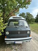 Volkswagen VW Bus Dehler Profi T3 Camper TD Bulli Oldtimer - Volkswagen T3: Bulli