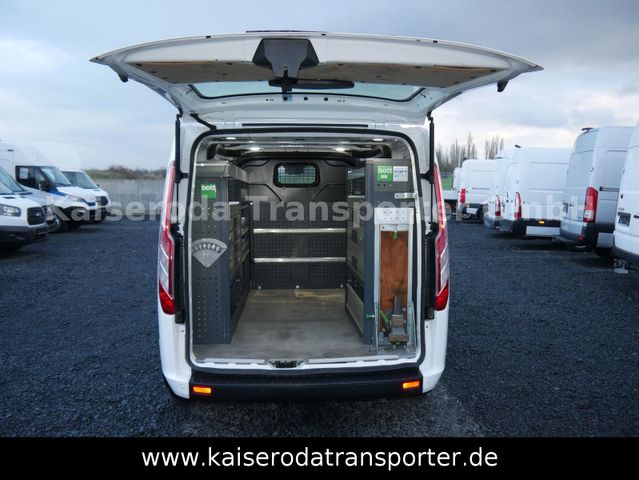 Ford Transit Custom 340 L1H1VA Autm.Werkstatt Klima