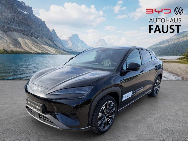 BYD SEALION 7